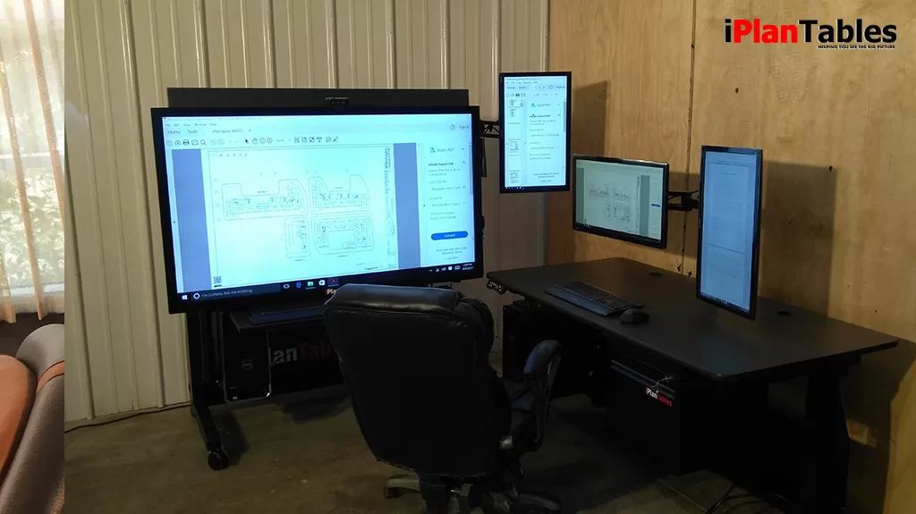 multiple monitors