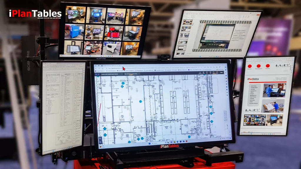 Electronic Workstation
