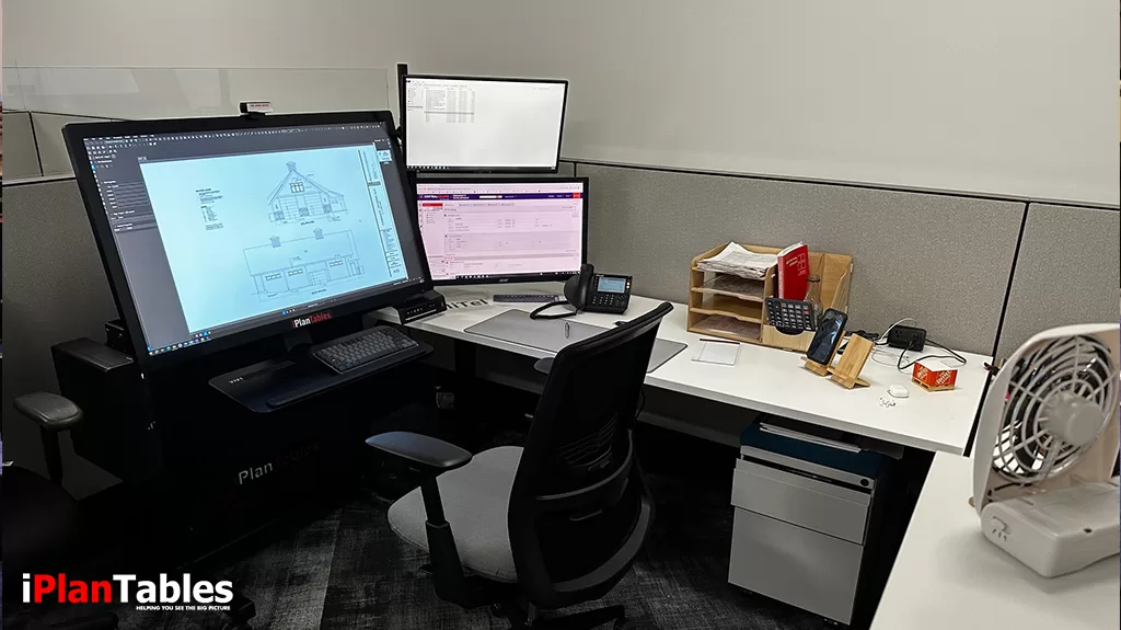 touch screen desktop monitor