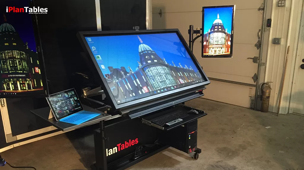 touch screen monitor