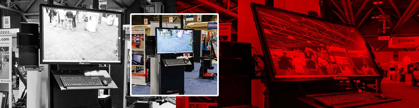 wall mount monitor
