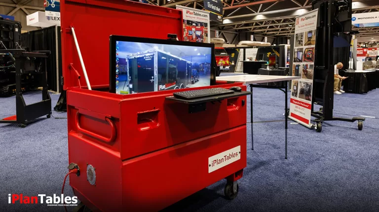   Revolutionizing Construction Plan Management with Mobile Jobsite Boxes