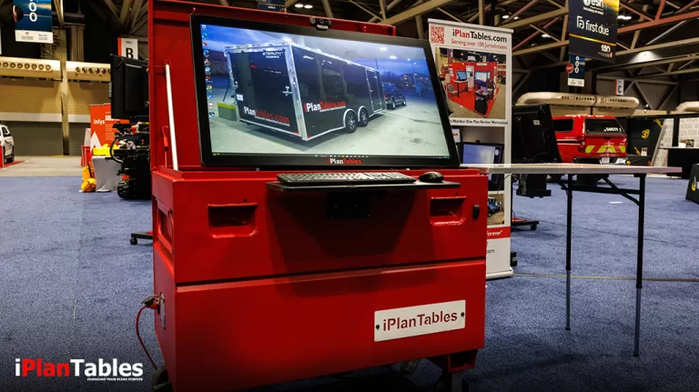  Embrace Efficiency: Why Digital Jobsite Plan Table is Transforming the Construction Industry  