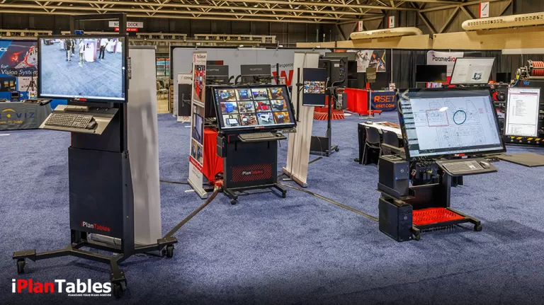  Enhance Project Management with  iPlanTables Workstations