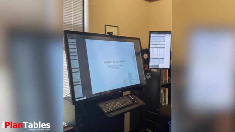 The Future of Public Safety: Interactive Touchscreen Solutions from iPlanTables 