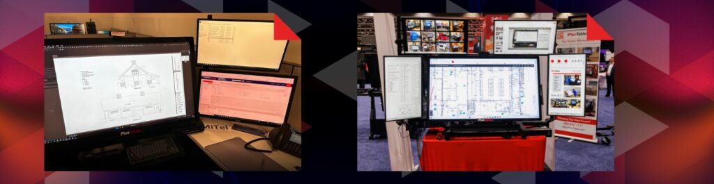 Command Center Desk: iPlanTables for Maximum Productivity