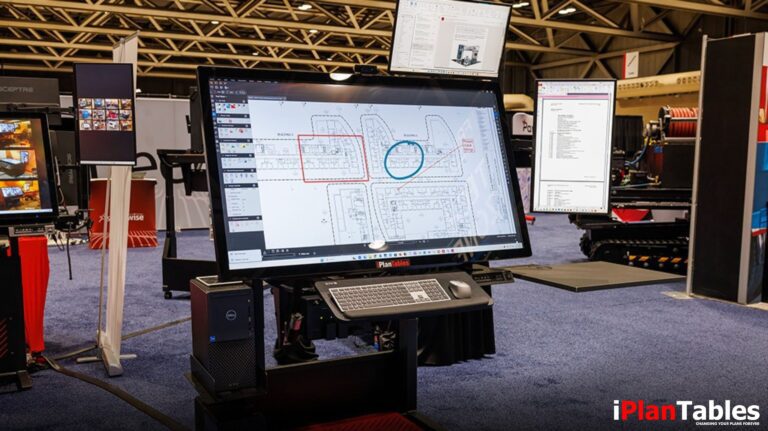 large format monitors
