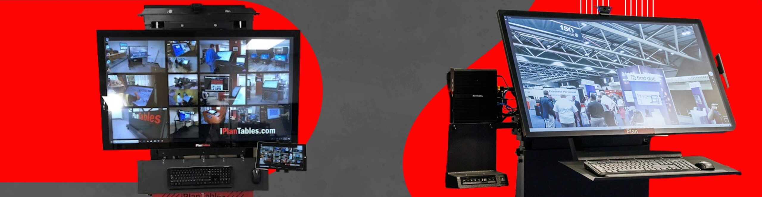 65-inch Touchscreen
