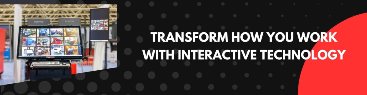Interactive Technology Leading the Future of Construction
