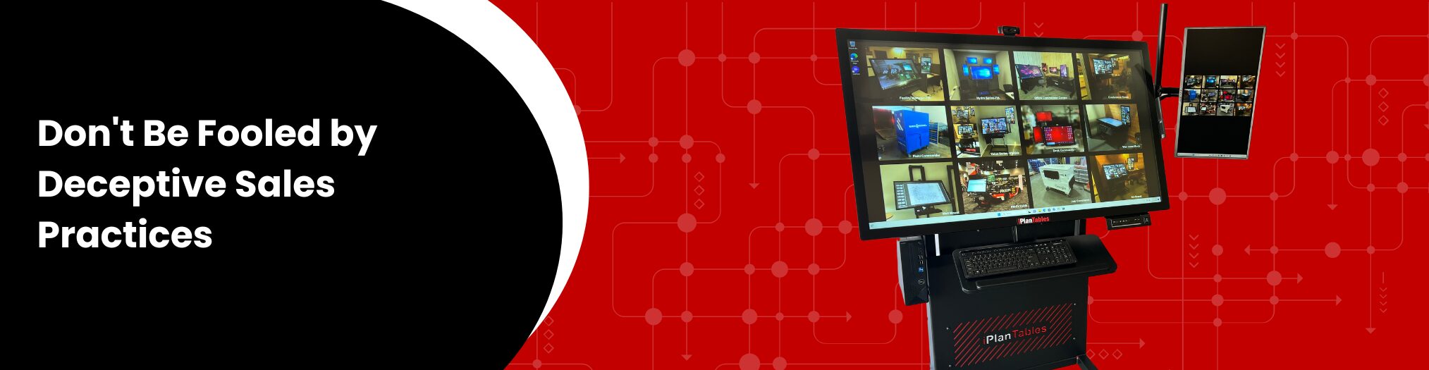 Best large format monitors for professionals
