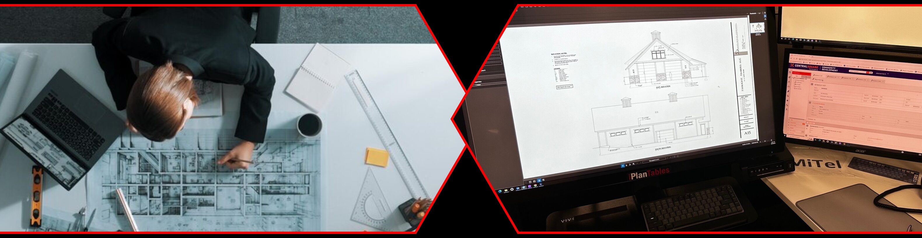 Paperless workflow