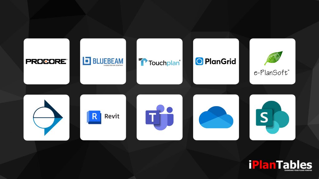 windows-based construction platforms