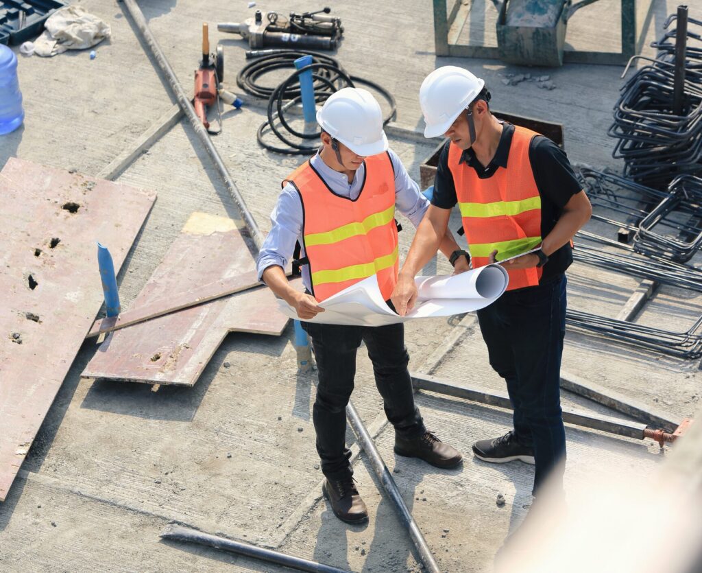 Construction and enineering firms