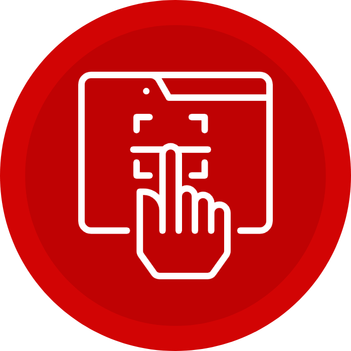 Touchscreen integration