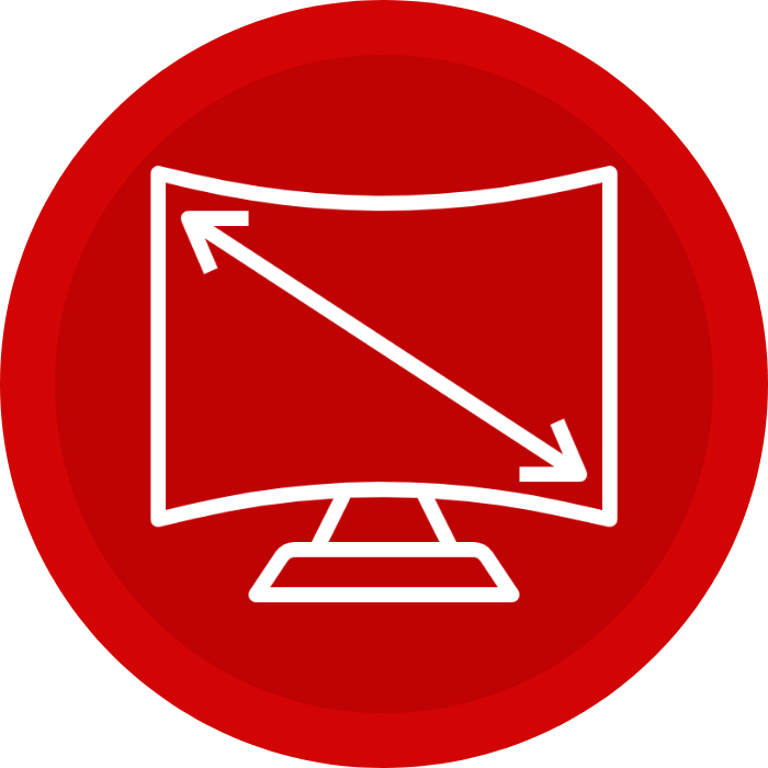 Wide-format compatibility