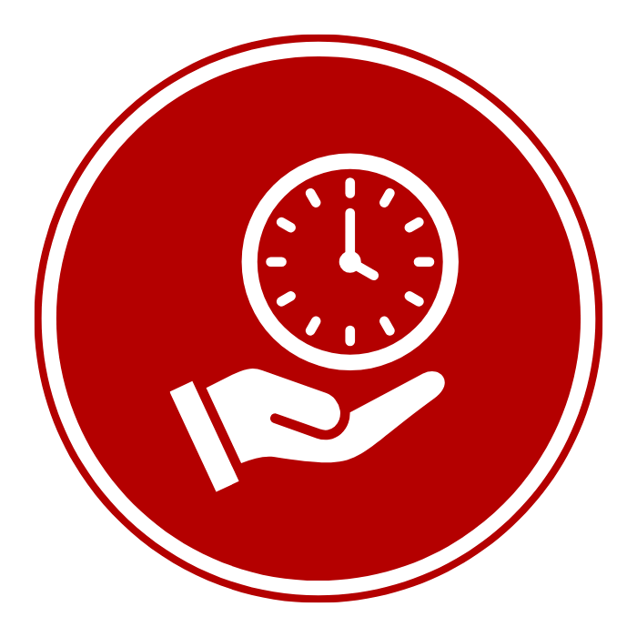 Save time and space