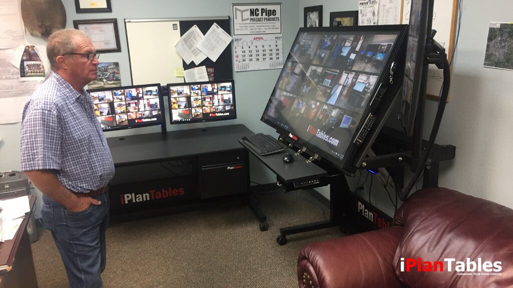 best dual monitor standing desk for professionals