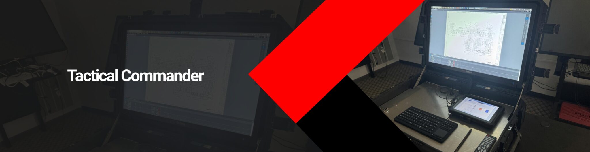 Meet the Tactical Commander – Mobile 32