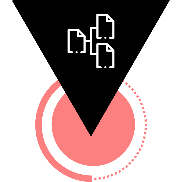 Data fragmentation