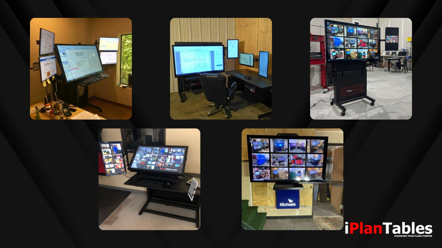 Large Multi Touch Screen: The Future of Reviews