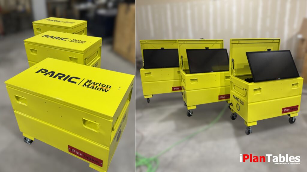 Construction Site Workstation