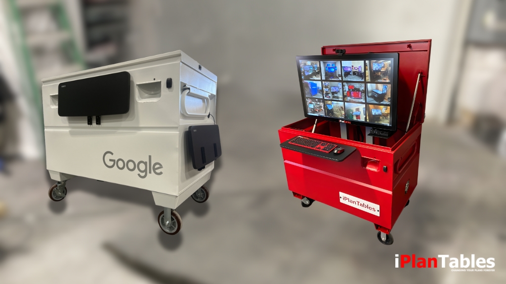 Commercial Touch Screen Display