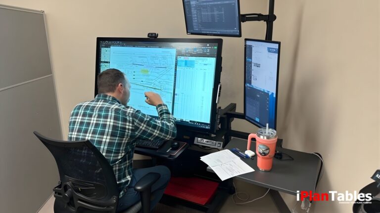 Smart Table Touch Screen: Revolutionizing Collaboration