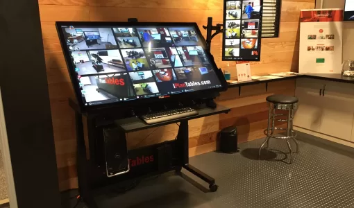 Standingdeskworkstations
